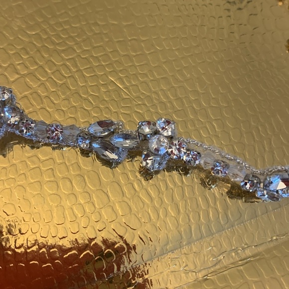 BHLDN Jardin skinny belt new with tags 82 inches main image 6